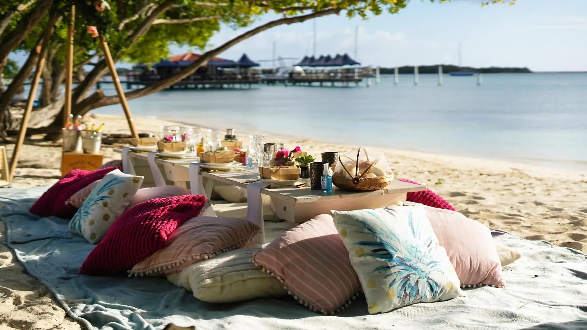Aruba Breeze A6 Lägenhet Palm Beach