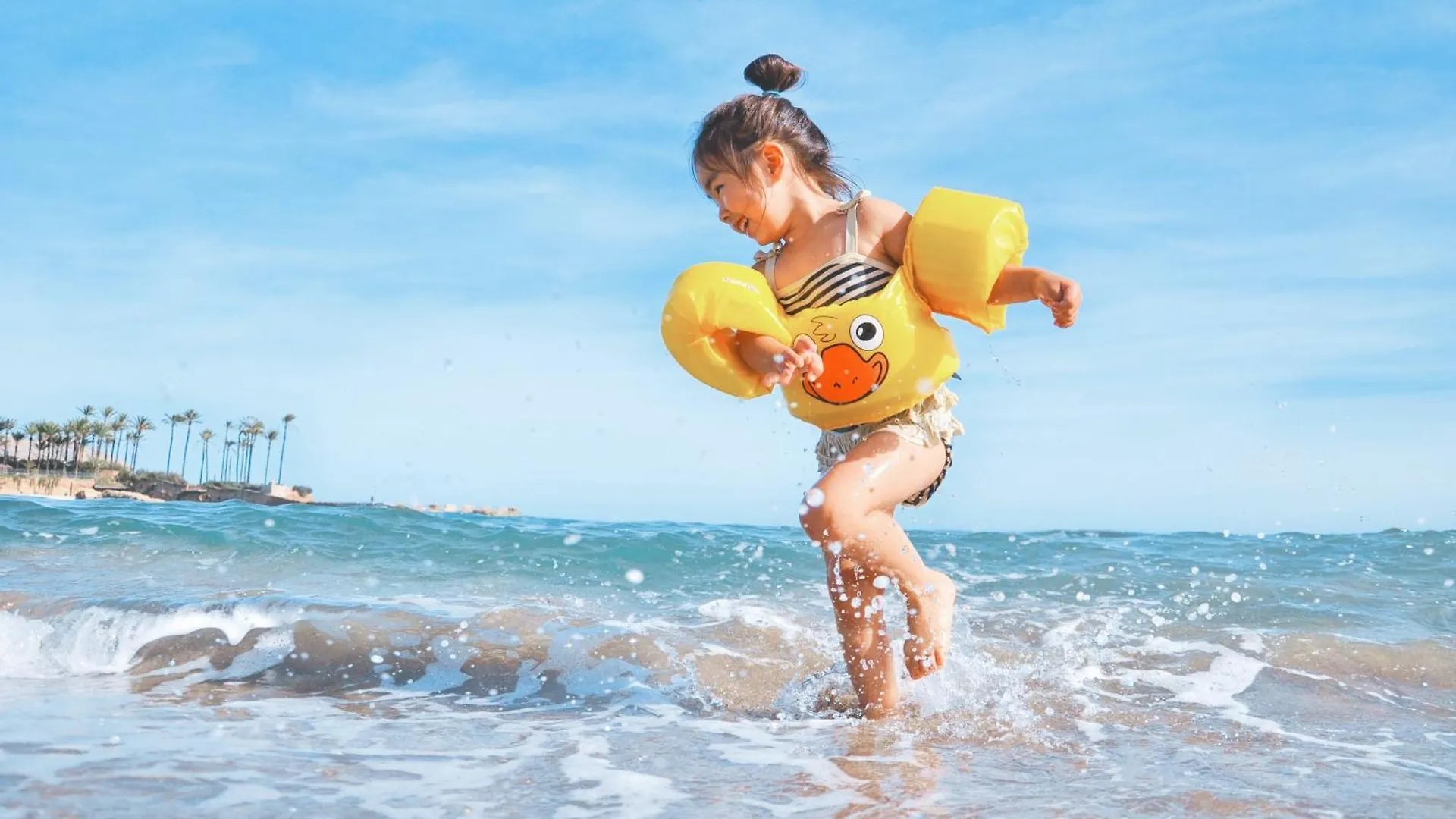Aruba Breeze A6 Lägenhet Palm Beach