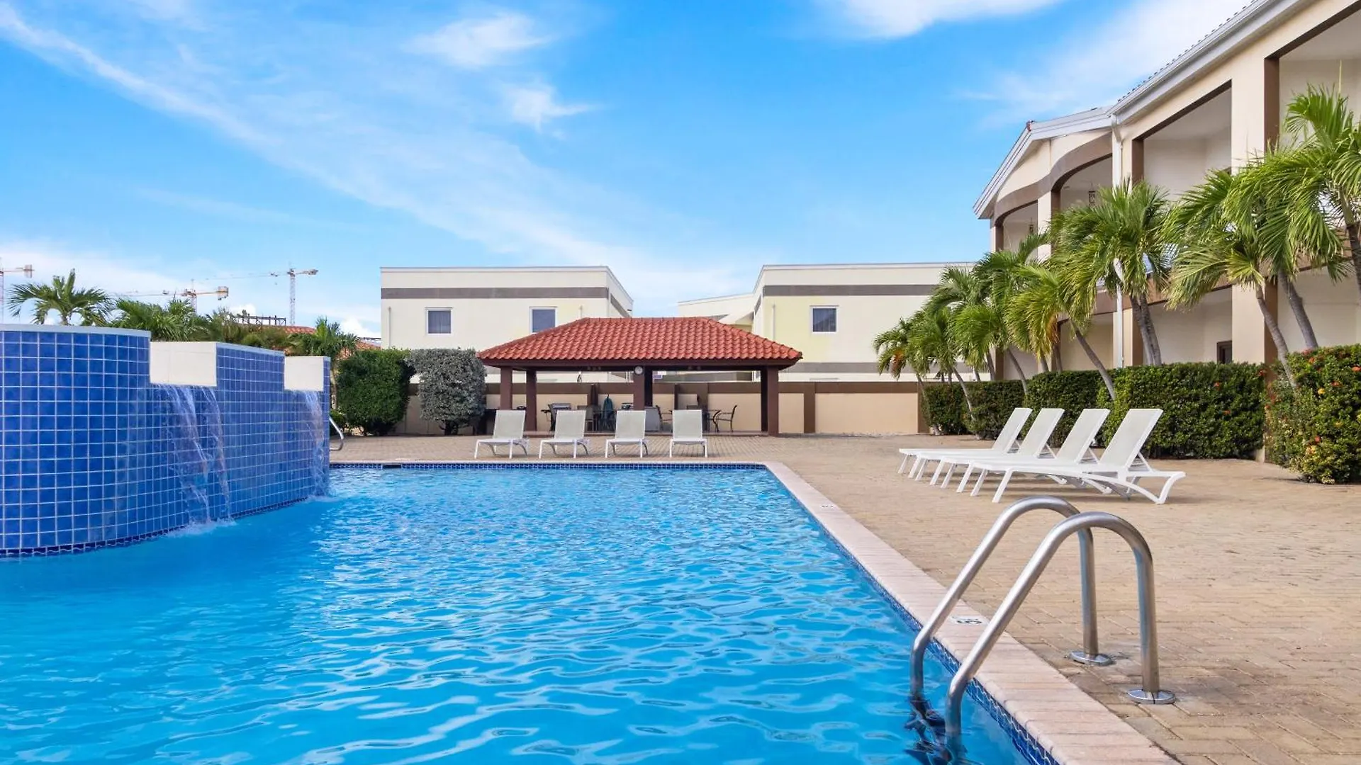 Aruba Breeze A6 Lägenhet Palm Beach