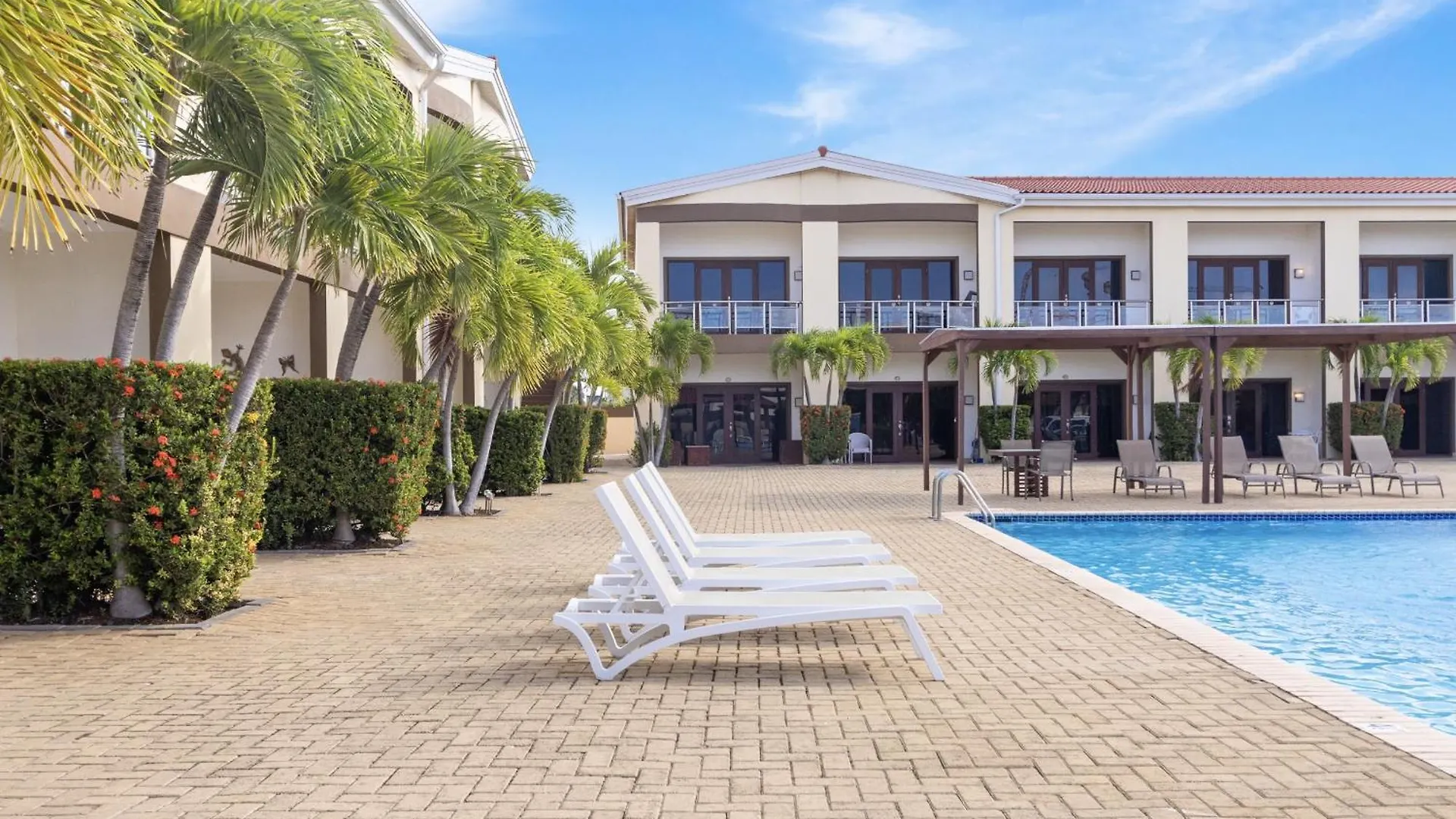 Aruba Breeze A6 Lägenhet Palm Beach