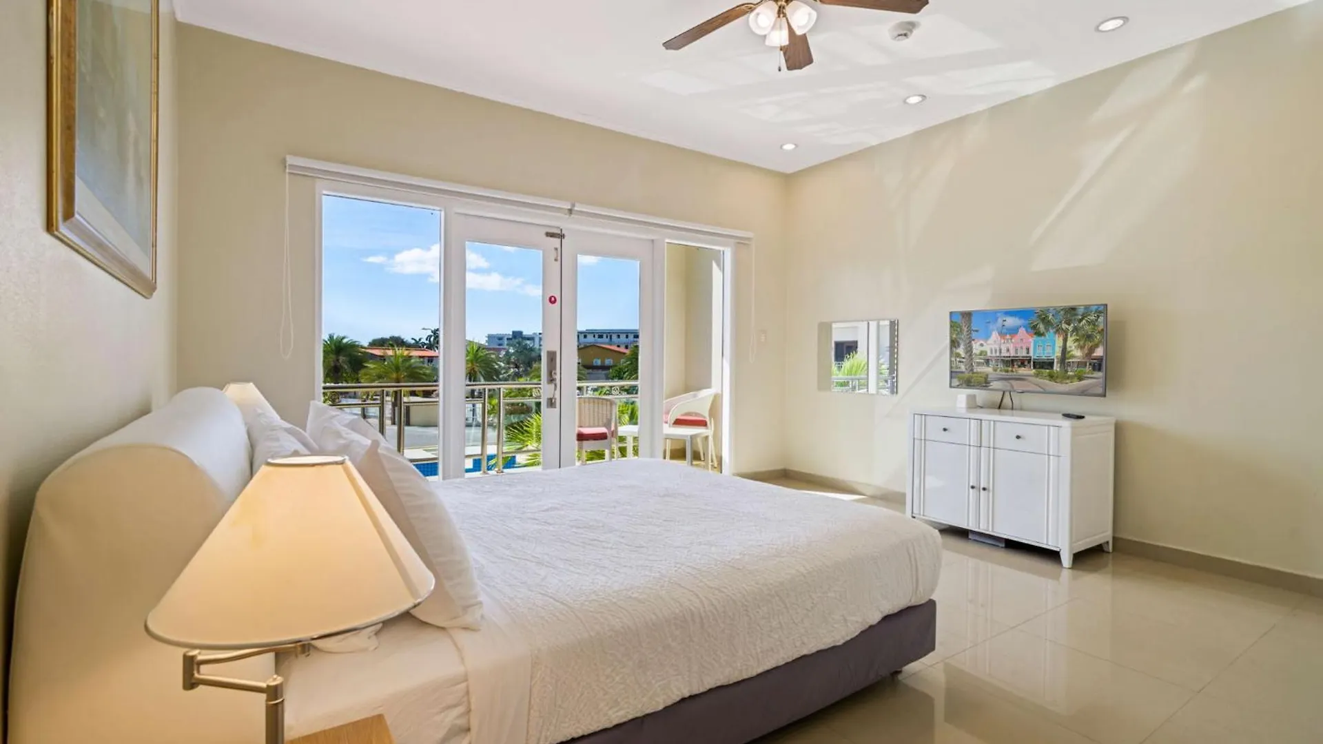 Aruba Breeze A6 Lägenhet Palm Beach