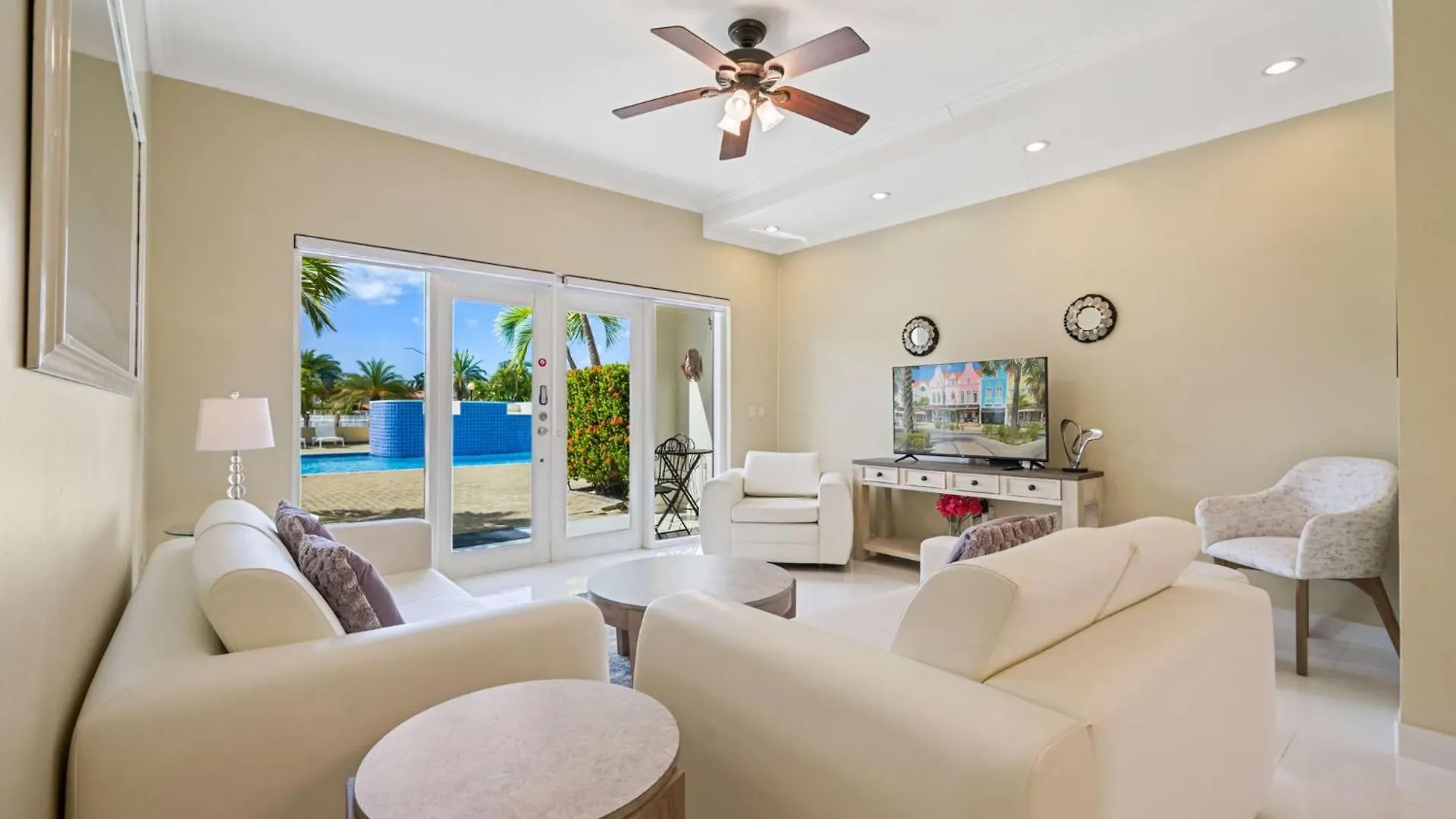 Aruba Breeze A6 Lägenhet Palm Beach 0*,