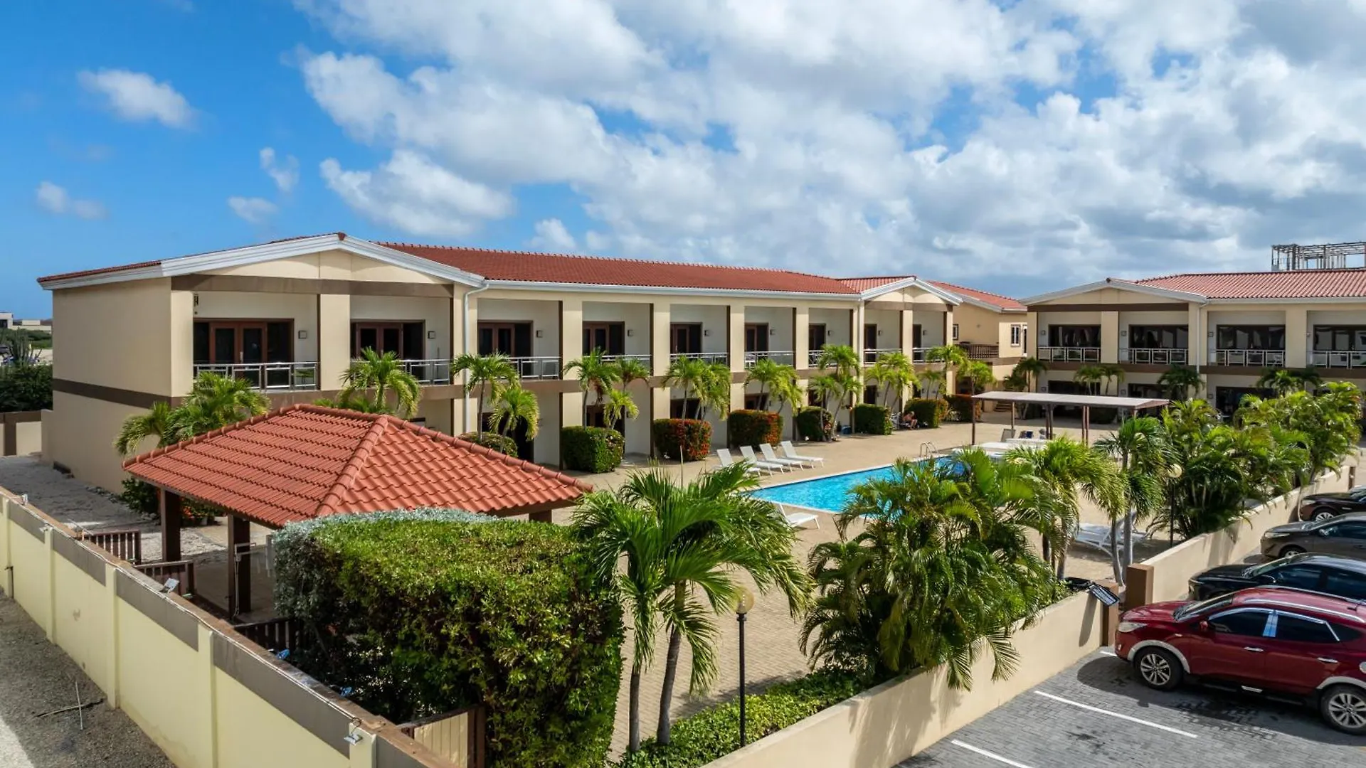 Aruba Breeze A6 Lägenhet Palm Beach