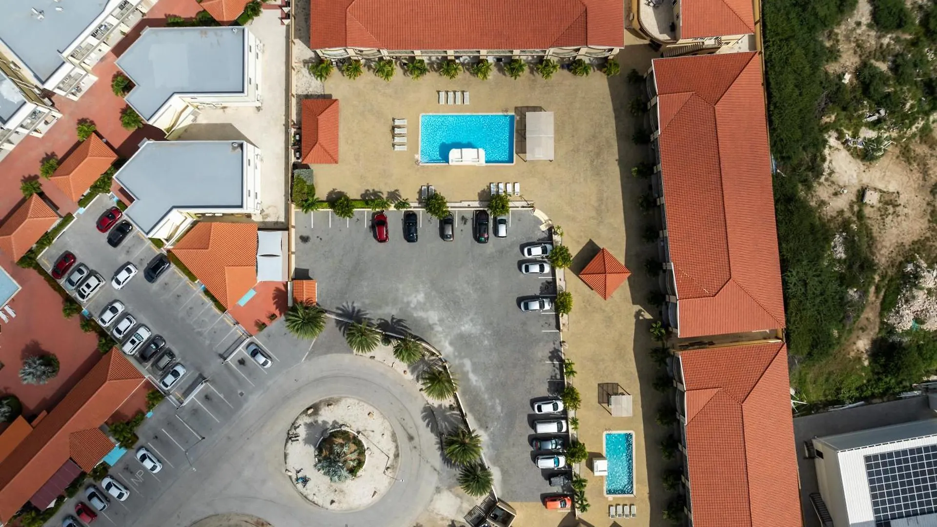 Aruba Breeze A6 Lägenhet Palm Beach